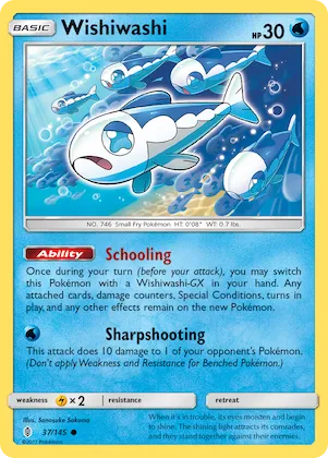 Wishiwashi #37 – Guardians Rising