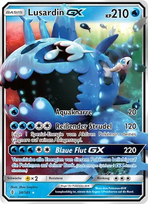 Lusardin GX Nr. 38 – Guardians Rising