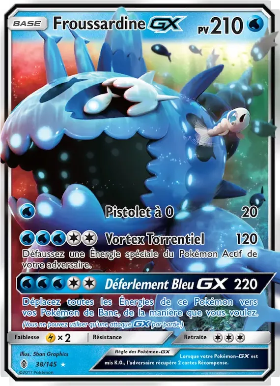 Froussardine GX 38 – Gardiens Ascendants