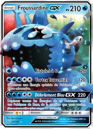 Froussardine GX n° 38 – Gardiens Ascendants