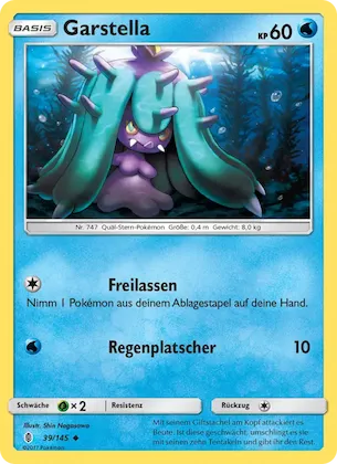 Garstella Nr. 39 – Stunde der Wächter