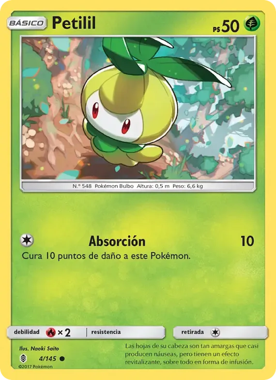 Petilil 4 – Albor de Guadianes