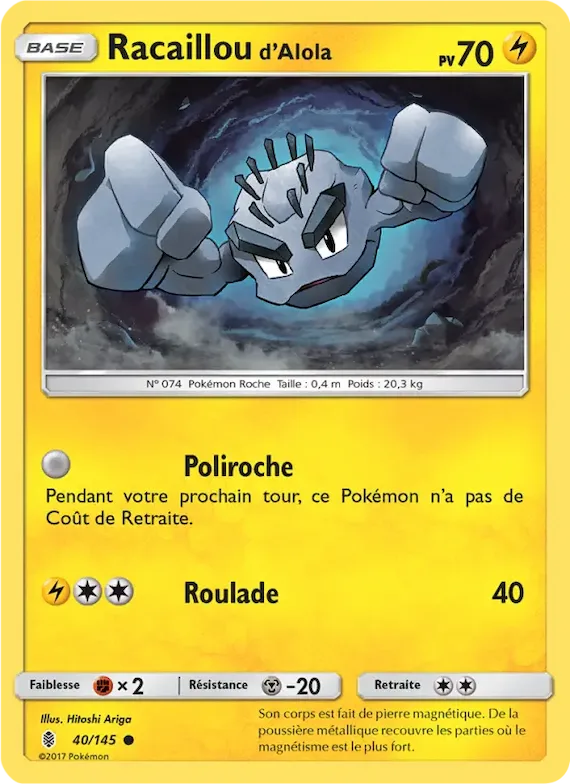 Racaillou d’Alola 40 – Gardiens Ascendants