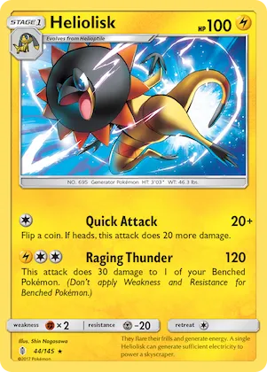 Heliolisk #44 – Guardians Rising