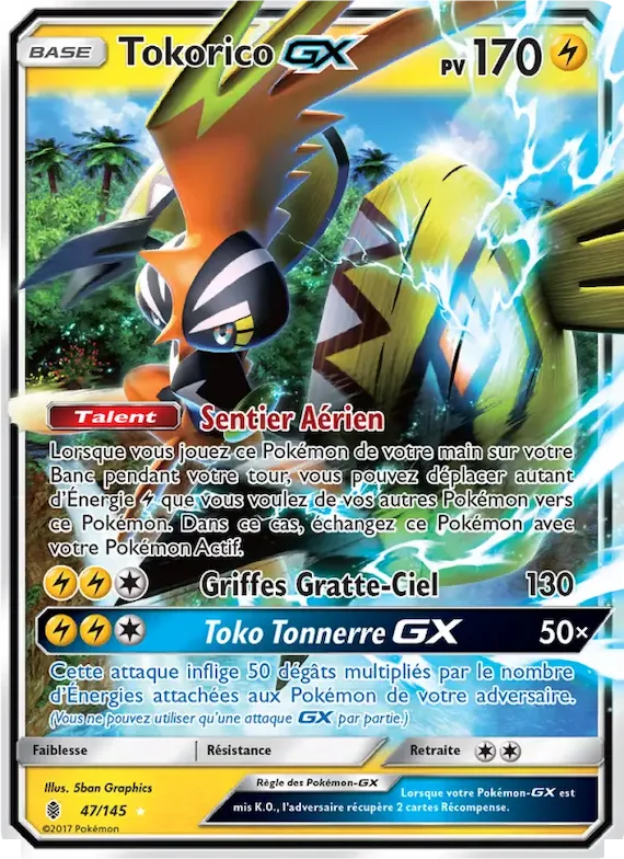 Tokorico GX 47 – Gardiens Ascendants