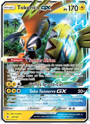 Tokorico GX n° 47 – Gardiens Ascendants