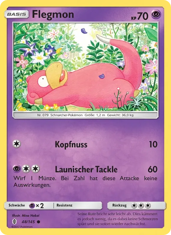 Flegmon 48 – Stunde der Wächter