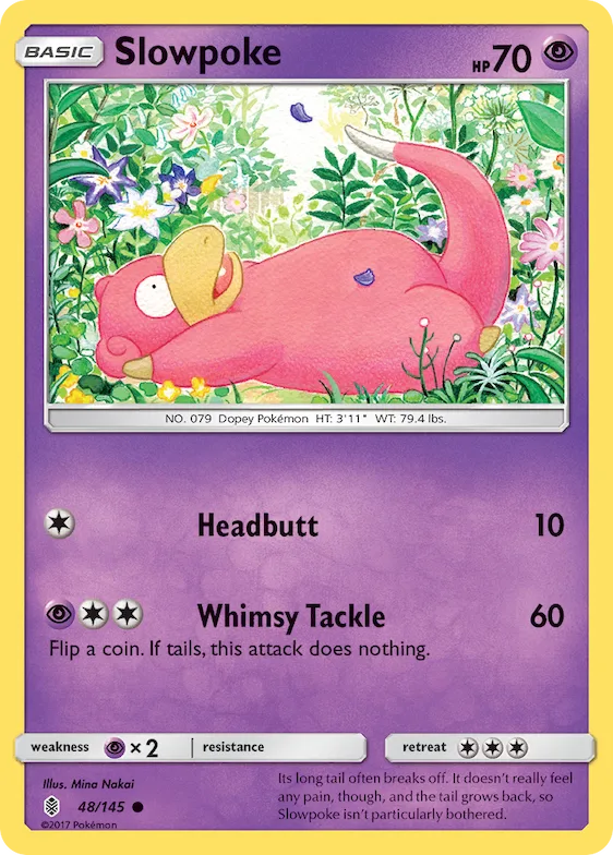 Slowpoke 48 – Guardiões Ascendentes