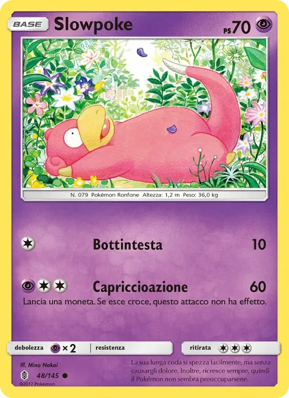Slowpoke 48 – Guardiani Nascenti