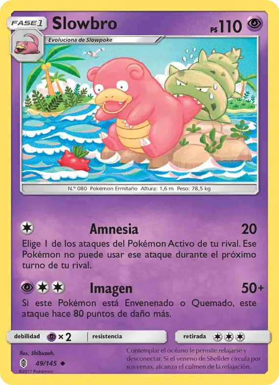 Slowbro 49 – Albor de Guadianes