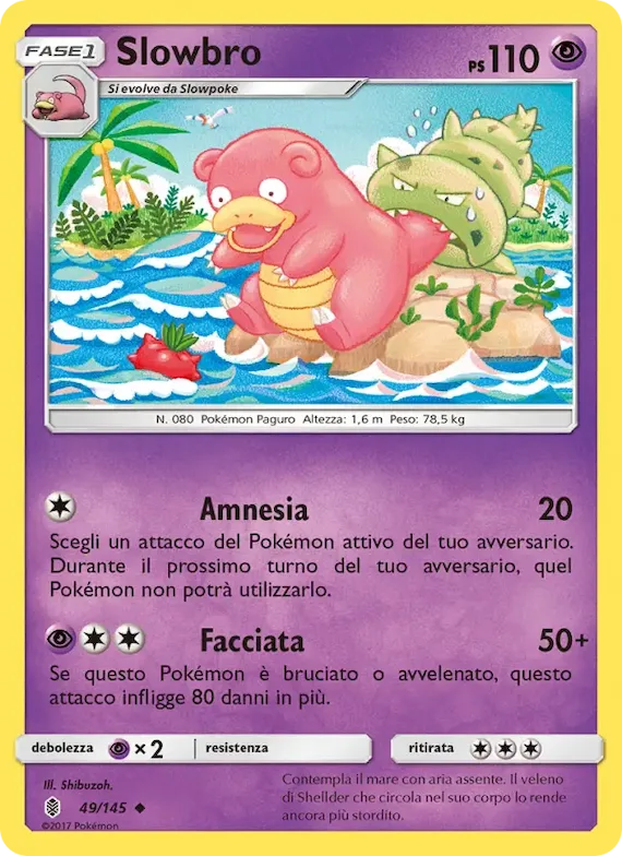 Slowbro 49 – Guardiani Nascenti
