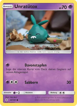 Unratütox Nr. 50 – Guardians Rising
