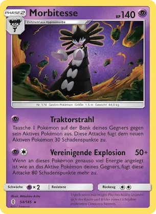 Morbitesse Nr. 54 – Guardians Rising