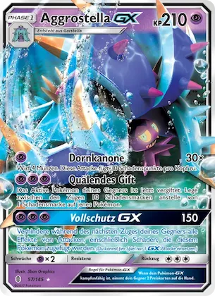 Aggrostella GX Nr. 57 – Guardians Rising