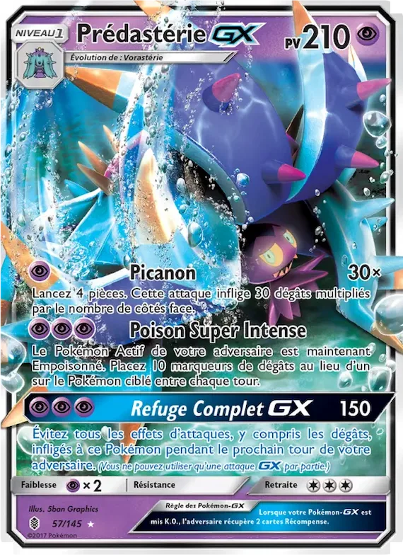 Prédastérie GX 57 – Gardiens Ascendants