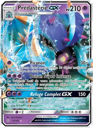 Prédastérie GX n° 57 – Gardiens Ascendants