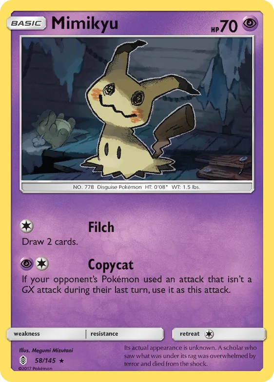 Mimikyu #58 – Guardians Rising