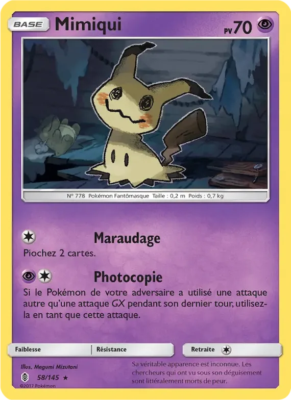 Mimiqui 58 – Gardiens Ascendants