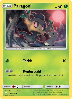 Paragoni Nr. 6 – Stunde der Wächter