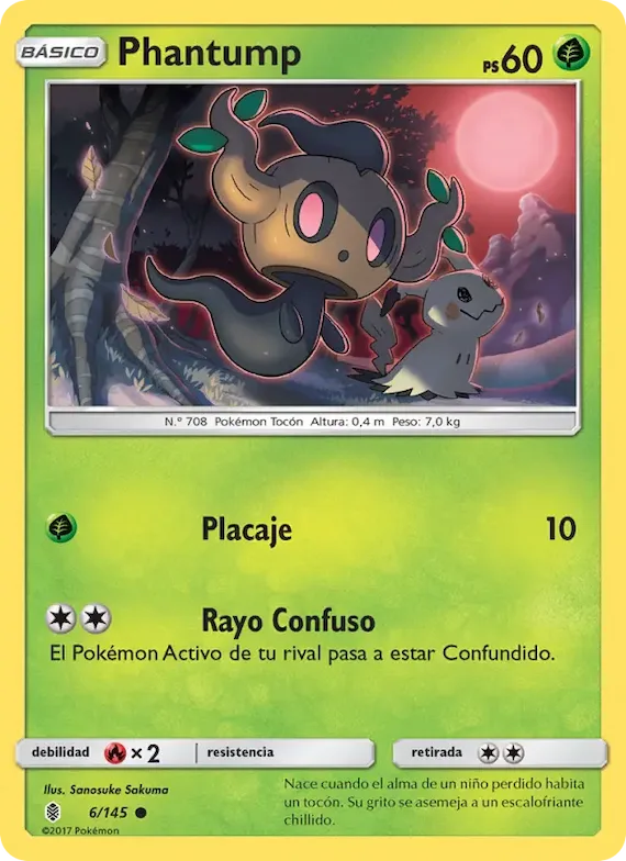 Phantump 6 – Albor de Guadianes