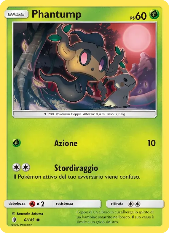 Phantump 6 – Guardiani Nascenti