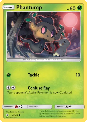 Phantump #6 – Guardians Rising
