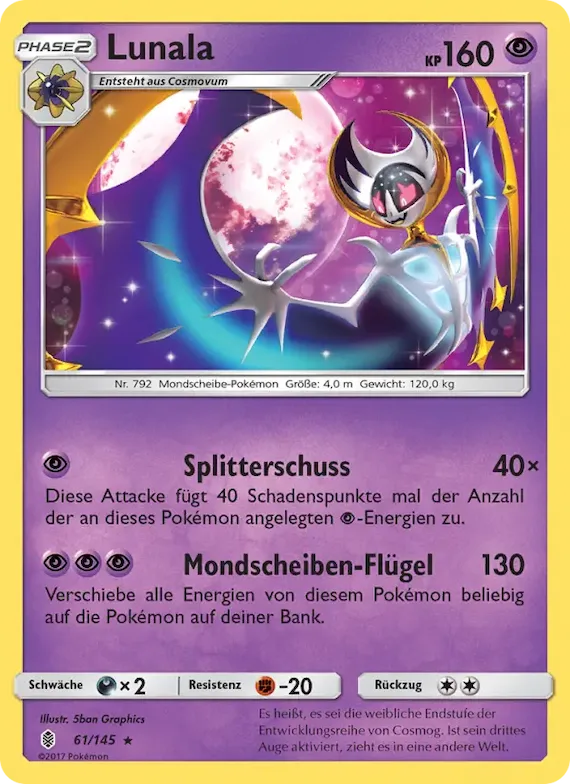 Lunala 61 – Stunde der Wächter