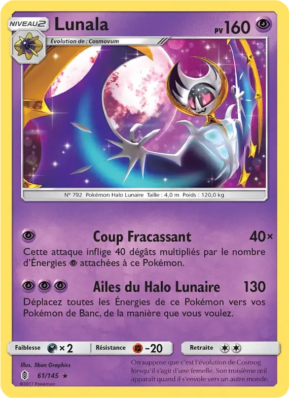 Lunala 61 – Gardiens Ascendants