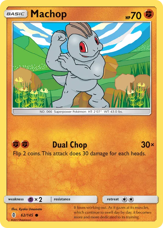 Machop 62 – Guardiões Ascendentes