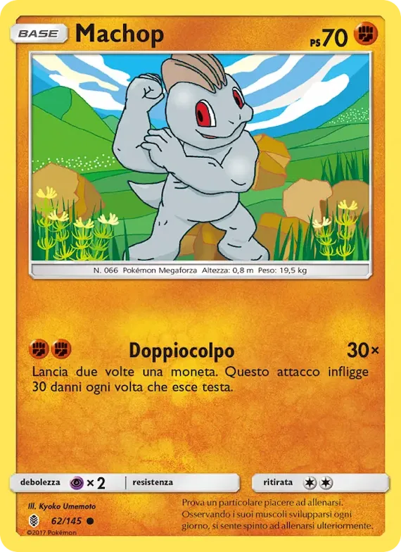 Machop 62 – Guardiani Nascenti