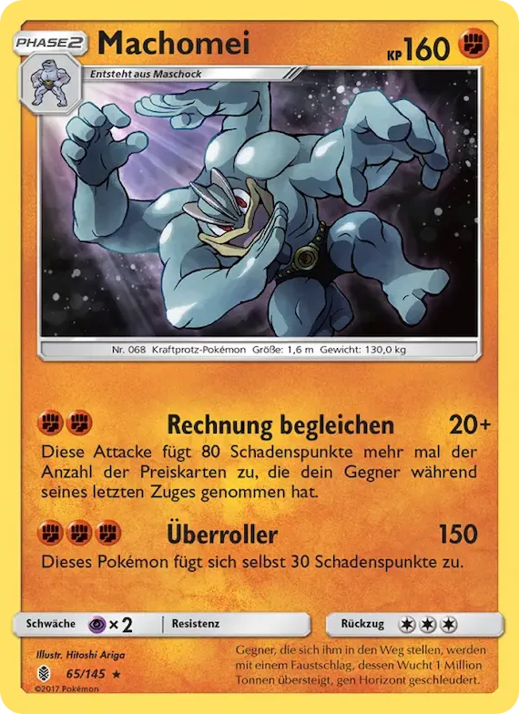 Machomei 65 – Stunde der Wächter