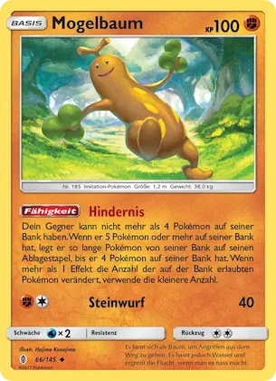 Mogelbaum Nr. 66 – Guardians Rising