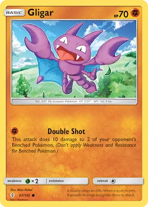 Gligar #67 – Guardians Rising