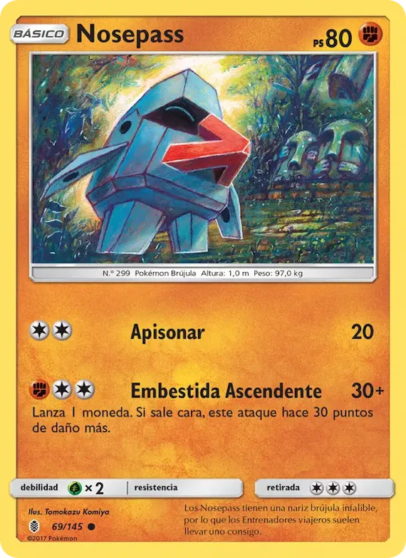 Nosepass 69 – Albor de Guadianes