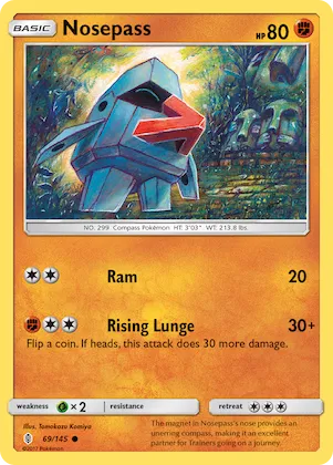 Nosepass #69 – Guardians Rising