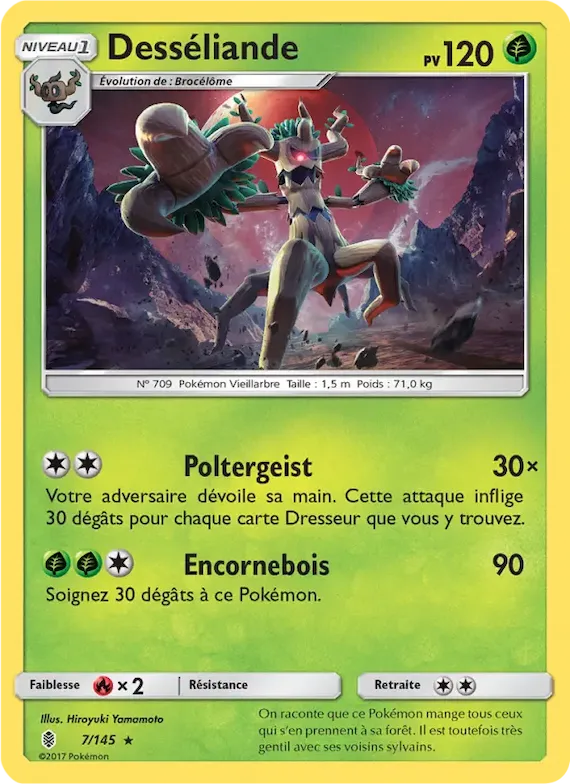Desséliande 7 – Gardiens Ascendants