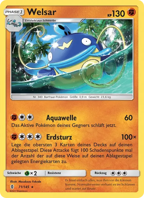 Welsar 71 – Stunde der Wächter