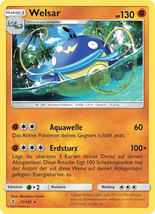 Welsar Nr. 71 – Guardians Rising