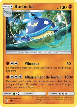 Barbicha n° 71 – Gardiens Ascendants
