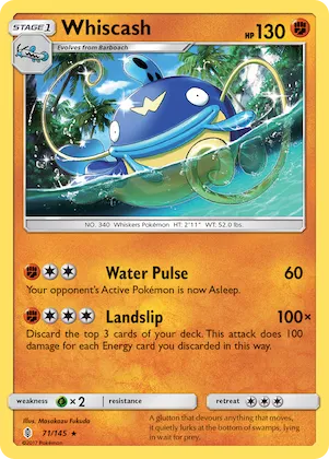 Whiscash #71 – Guardians Rising