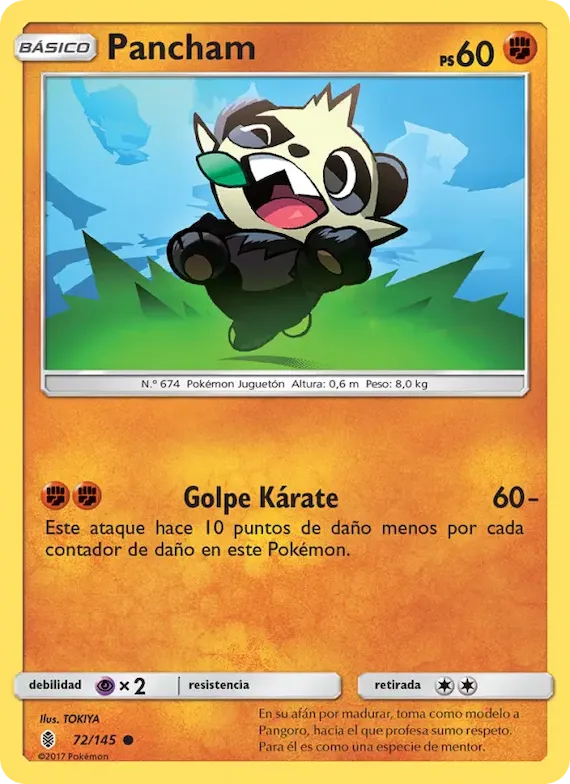 Pancham 72 – Albor de Guadianes