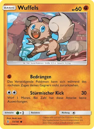 Wuffels Nr. 73 – Guardians Rising
