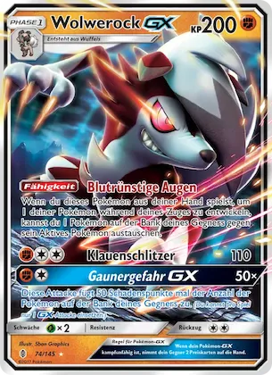 Wolwerock GX Nr. 74 – Guardians Rising