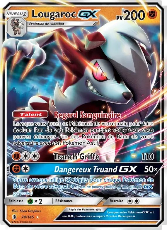 Lougaroc GX 74 – Gardiens Ascendants