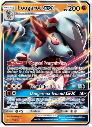 Lougaroc GX n° 74 – Gardiens Ascendants