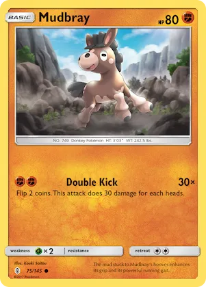 Mudbray #75 – Guardians Rising