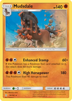 Mudsdale #76 – Guardians Rising