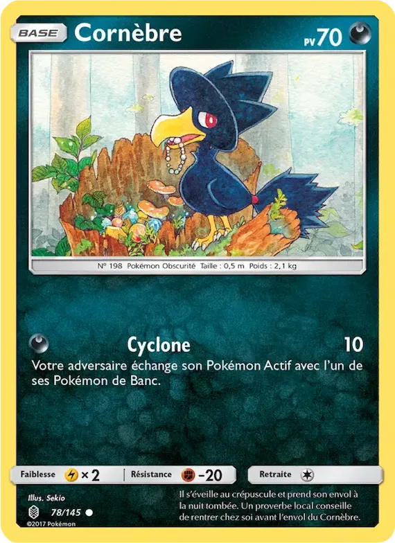 Cornèbre 78 – Gardiens Ascendants