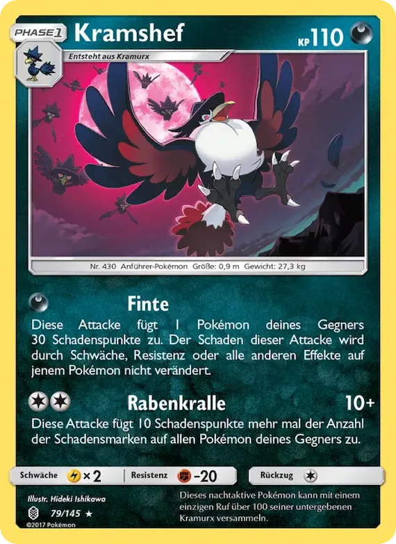 Kramshef 79 – Stunde der Wächter