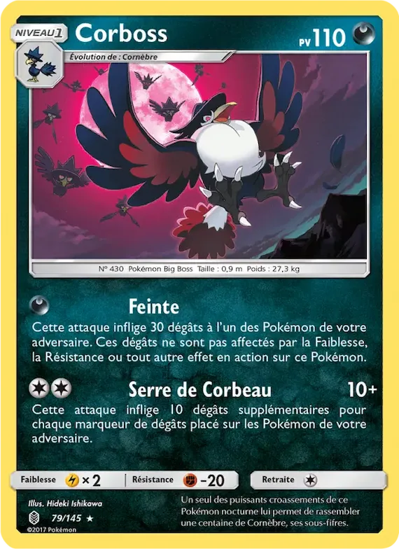 Corboss 79 – Gardiens Ascendants